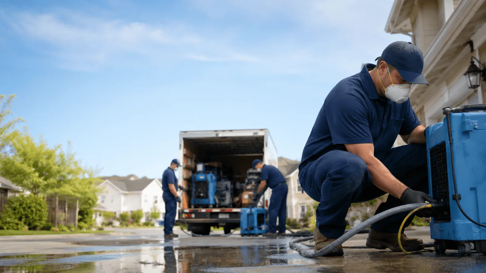 Trusted residential crawlspace mold remediation services in Junction City, KS